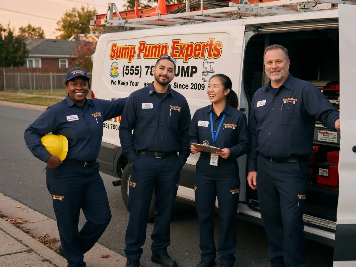 Sump Pump Repair company in Deep Run, NC