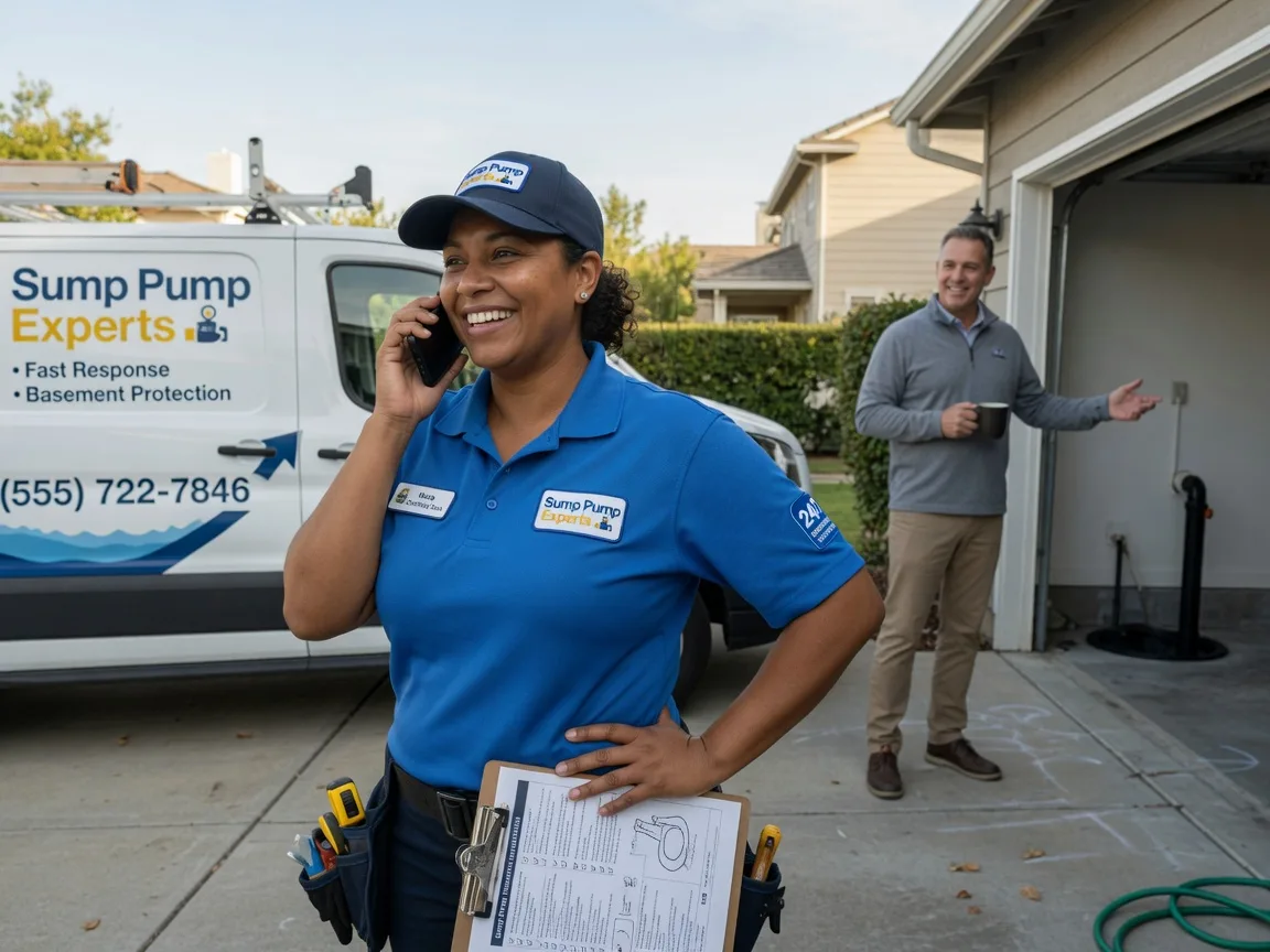 Sump Pump Repair Deep Run, NC FAQs